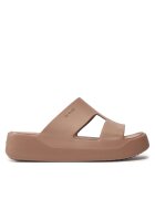 Crocs Şlapi Getaway Platform H-Strap 209409