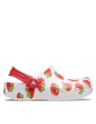 Crocs Şlapi Kids’ Classic Fresh Fruits Clog 211020