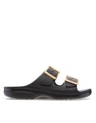 Crocs Şlapi Saturday Sandal Metallic Buckle 213316