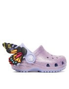 Crocs Şlapi Toddler Classic IAM Butterfly Clog 210018