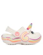 Crocs Şlapi Toddler Iam Unicorn Lights Classic Clog 212508