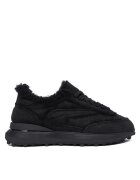 D.A.T.E. Sneakers Athleta Shearling W431-AT-TD