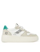 D.A.T.E. Sneakers Court W421-CP-VC