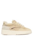 D.A.T.E. Sneakers Torneo Pure Fur Mono W431-TPF-MN
