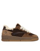 D.A.T.E. Sneakers Torneo Pure Mono W431-TP-MN