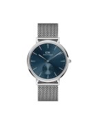 Daniel Wellington Ceas Classic Multi-Eye Sterling Arctic DW00100710
