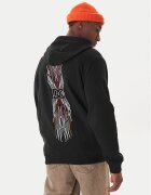 DC Shoes Bluză Burnt Out EDYSF03253 Regular Fit