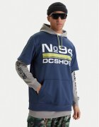 DC Shoes Bluză Dryden ADYFT03411 Regular Fit