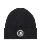 DC Shoes Căciulă CEO-DC-M3-001-AW25 Negru