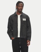 DC Shoes Geacă de blugi Pit Crew Jacket ADYJK03206 Boxy Fit