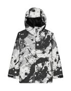 DC Shoes Geacă de schi Basis Print ADBTJ03032 Regular Fit