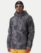 DC Shoes Geacă de schi Basis Print ADYTJ03081 Regular Fit