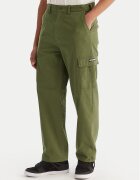 DC Shoes Pantaloni cargo Worker Baggy Chino Cargo EDYNP03170 Relaxed Fit