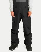 DC Shoes Pantaloni pentru snowboard Docile Bib ADYTP03052 Regular Fit