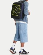 DC Shoes Rucsac CWBEO-DCI-WS-001-09 Bleumarin