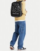 DC Shoes Rucsac CWBEO-DCI-WS-001-09 Negru