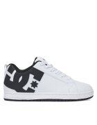 DC Shoes Sneakers COURT GRAFFIK 300529-WLK