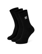 DC Shoes Șosete lungi CEO_AS_DC_01W_AW26 (3-PACK)
