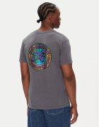 DC Shoes Tricou ADYZT05458 Heritage Fit