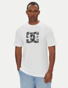 DC Shoes Tricou ADYZT05461 Regular Fit