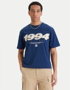 DC Shoes Tricou Blurry Years EDYZT04363 Regular Fit