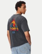 DC Shoes Tricou Free Fall ADYZT05466 Regular Fit