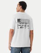 DC Shoes Tricou Made Custom EDYZT04368 Regular Fit