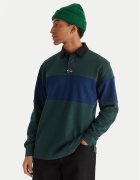 DC Shoes Tricou polo Second Half EDYKT03536 Regular Fit