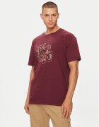 DC Shoes Tricou Rebuild Hss ADYZT05337 Regular Fit