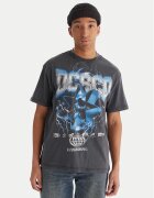 DC Shoes Tricou Skull Shock EDYZT0435 Regular Fit