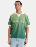 DC Shoes Tricou Soccer EDYKT03546 Boxy Fit