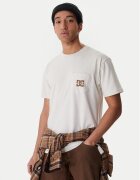 DC Shoes Tricou Star Pocket ADYZT05377 Regular Fit