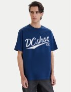 DC Shoes Tricou Substitute EDYZT04373 Regular Fit