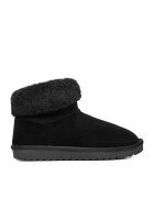 DeeZee Cizme de zăpadă DZ-73 BLACK Negru
