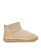 DeeZee Cizme de zăpadă DZ-74 BEIGE Bej