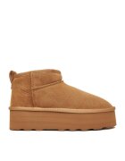 DeeZee Cizme de zăpadă DZN-005 Maro