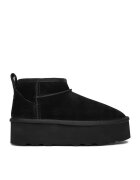 DeeZee Cizme de zăpadă DZN-005 Negru