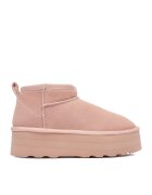 DeeZee Cizme de zăpadă DZN-005 Roz