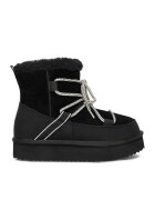 DeeZee Cizme de zăpadă DZN-024 Negru