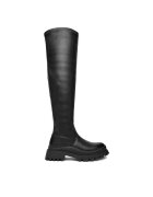 DeeZee Cizme lungi muschetar 5650-1