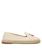 DeeZee Espadrile 8-266-1 Bej