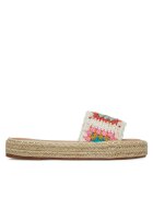 DeeZee Espadrile 8-730-4 Écru