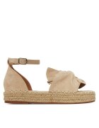 DeeZee Espadrile 8-807-1 Bej