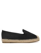 DeeZee Espadrile RS07-18 Negru