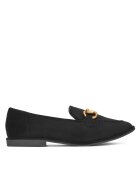 DeeZee Loafers 1-141-1 Negru