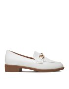 DeeZee Loafers 2024-64 Alb
