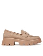 DeeZee Loafers 8-124-1 Bej