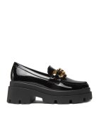 DeeZee Loafers 8-409-1 Negru