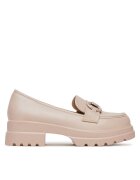 DeeZee Loafers DFY-18 Bej