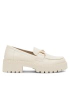 DeeZee Loafers GIA H3302D-3 Écru